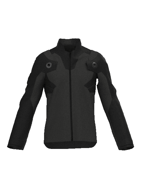 Fidlock convertible jacket