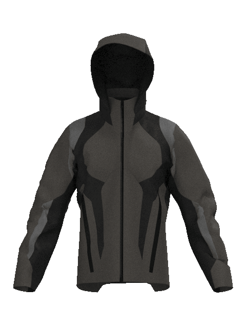 3L Shell jacket