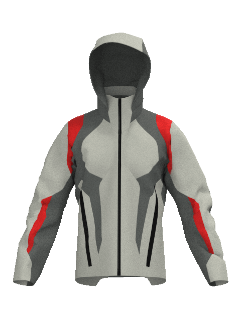 3L Shell jacket