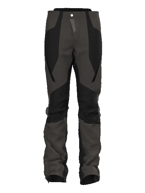 3L shell pants