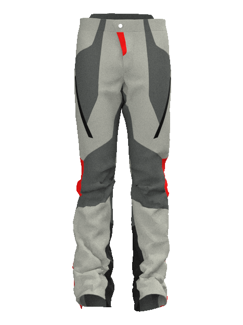 3L shell pants