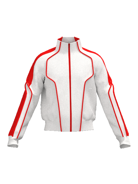 Track jacket