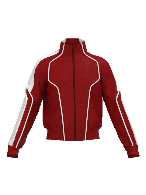 Track jacket